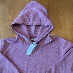 Outerknown Sur Snap Hooded Sweatshirt